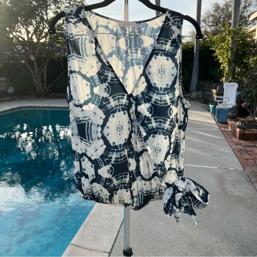 Ramy Brook top